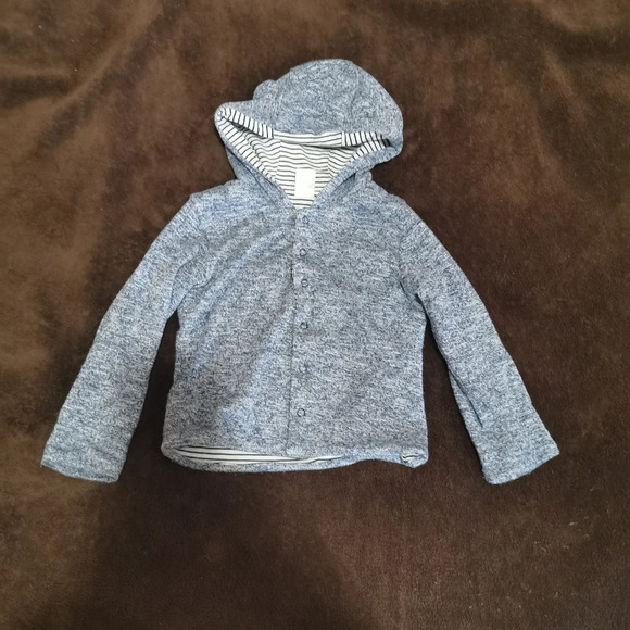 Toddler hoodie sweatshirt 18-24M - Picture 6 of 6
